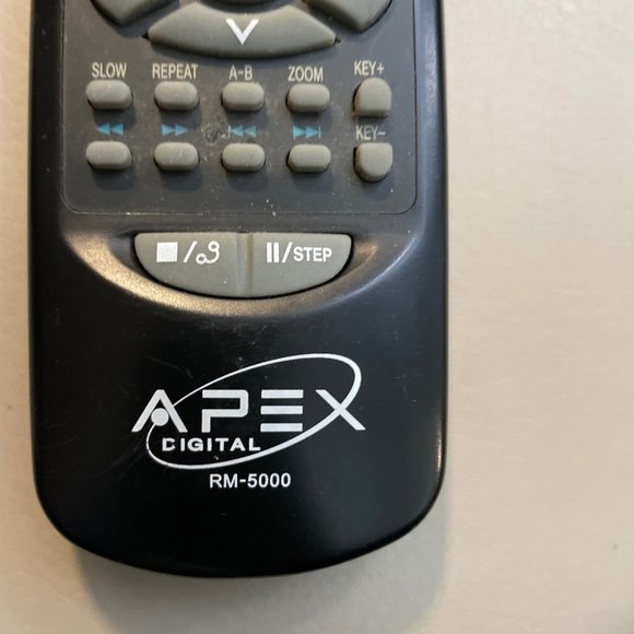 Apex Digital Rm -5000 - Picture 2 of 3